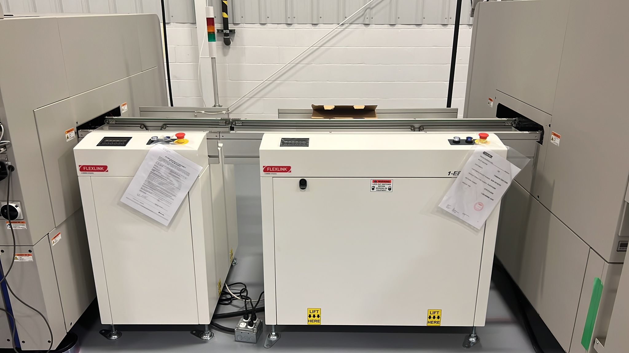 Contract Manufacturing BRM