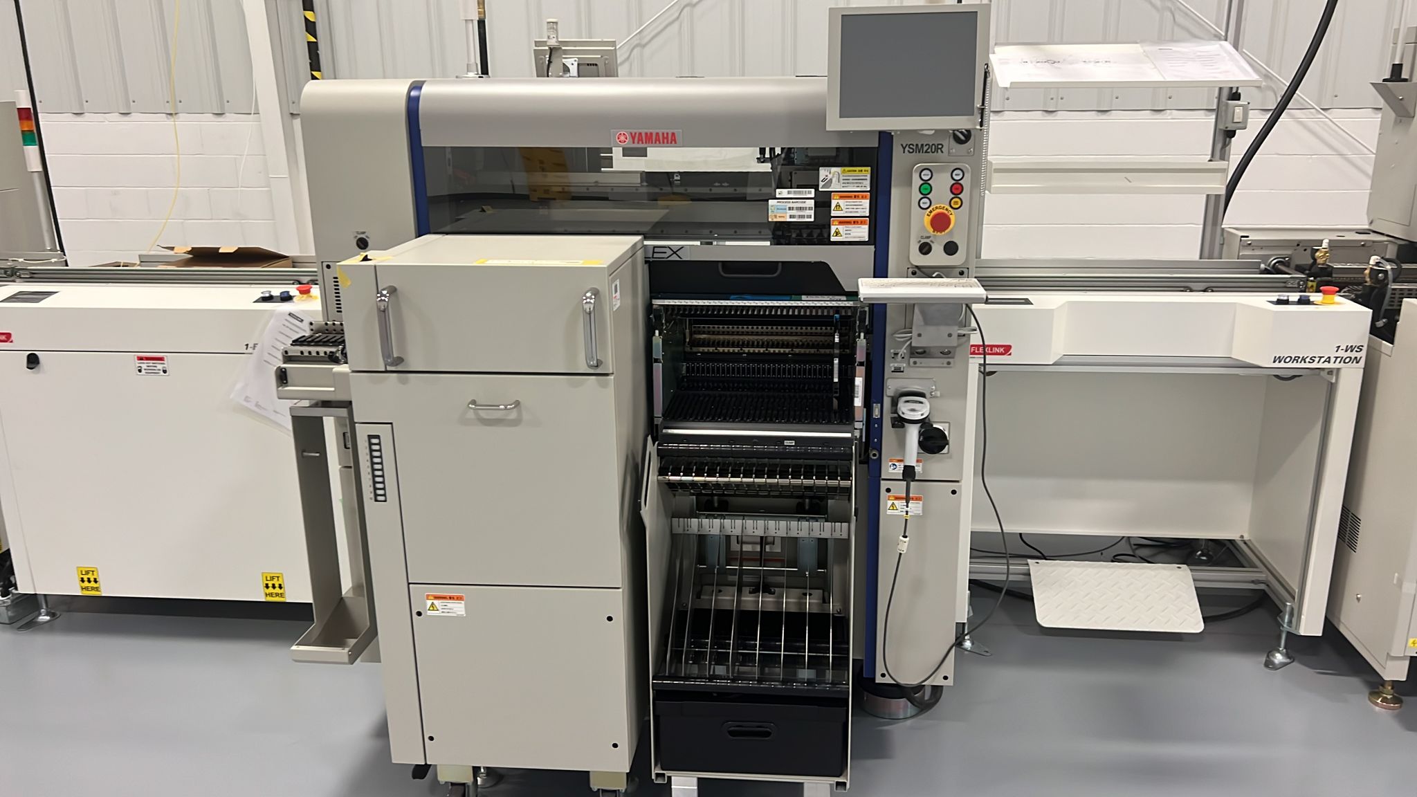 Contract Manufacturing BRM